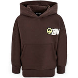 Barrow Kids Felpa Braken con Stampa Retro per Bambini