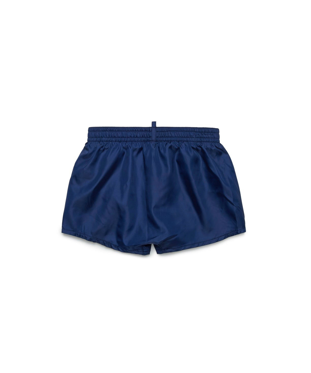 Dsquared2 Kids Costume Boxer Navy per Neonati