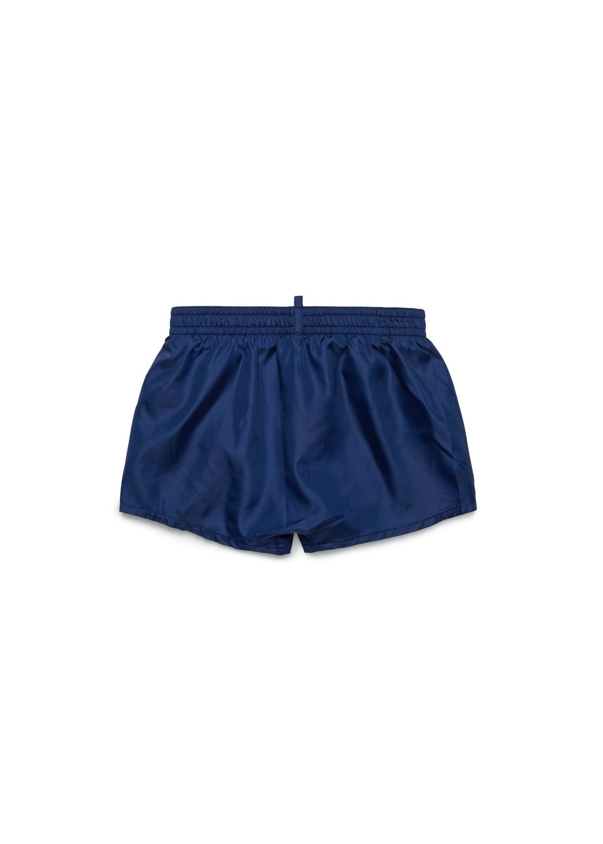 Dsquared2 Kids Costume Boxer Navy per Neonati