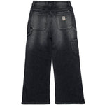 Diesel Kids JoggJeans® Nero Relaxed D-Argjx Work per Bambini