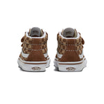 Vans Kids Mid Reissue V Marroni per Neonati (dettaglio)