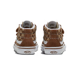 Vans Kids Mid Reissue V Marroni per Neonati (dettaglio)