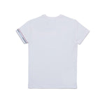 Dsquared2 Kids T-Shirt Bianca con Logo per Bambini