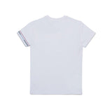 Dsquared2 Kids T-Shirt Bianca con Logo per Bambini