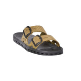 Sensi Kids Urban Gold Double Band Sandal for Kids