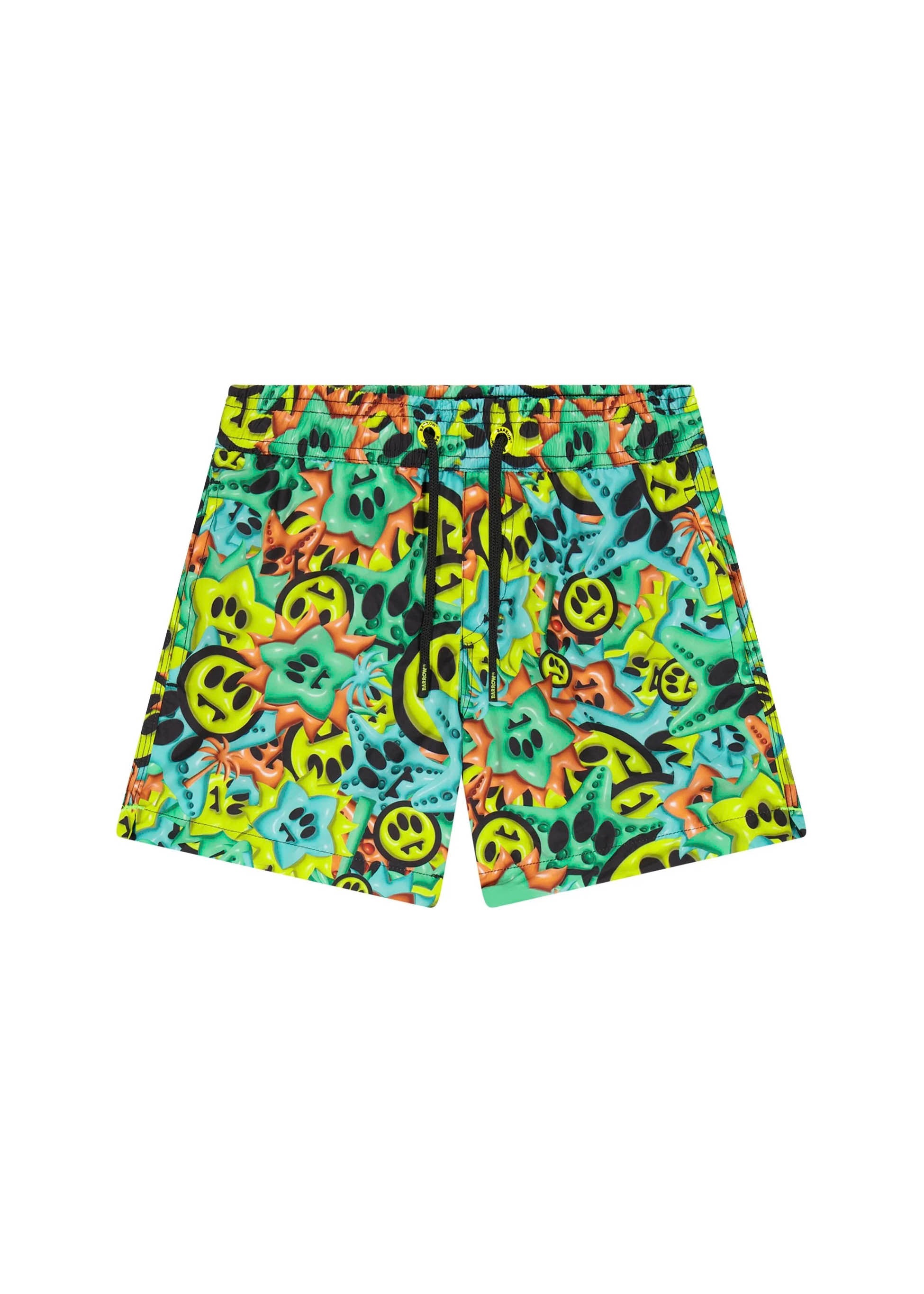 Barrow Kids Costume Boxer Multicolor per Bambini (fronte)