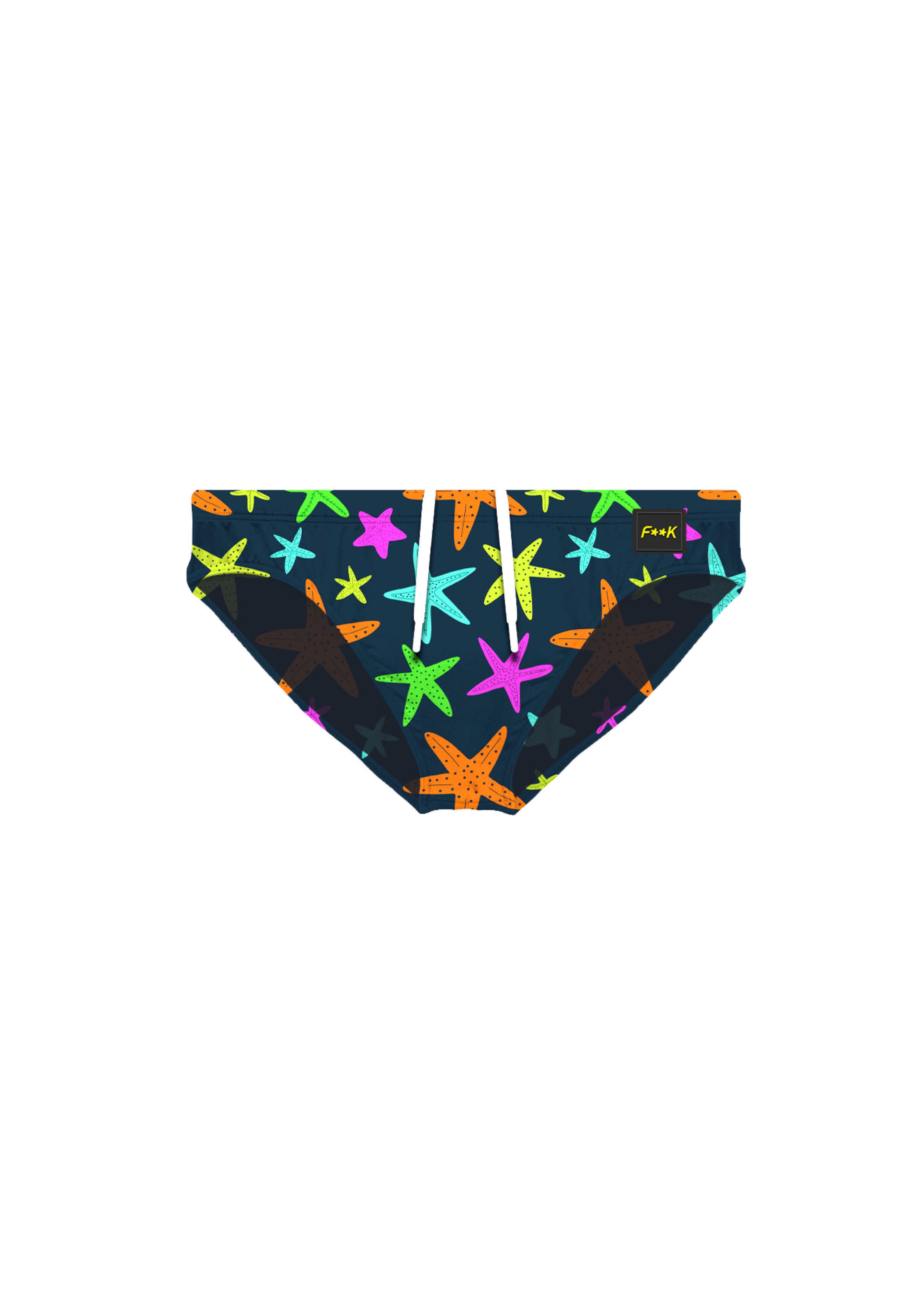 Effek Costume Slip Fantasia Starfish per Neonati