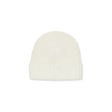Max & Co Kids Cappello Beanie Crema per Bambine