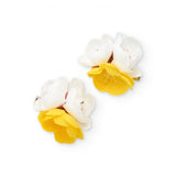 Tuc Tuc Mollette Margherite per Neonate