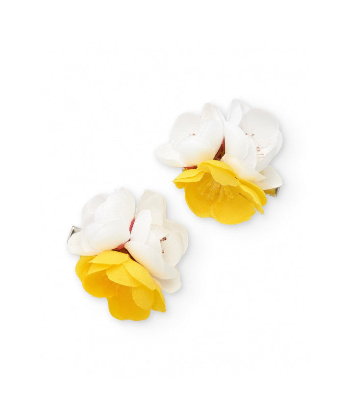 Tuc Tuc Mollette Margherite per Neonate