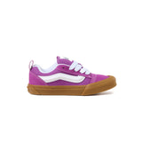 Vans Kids Knu Skool Viola per Bambine