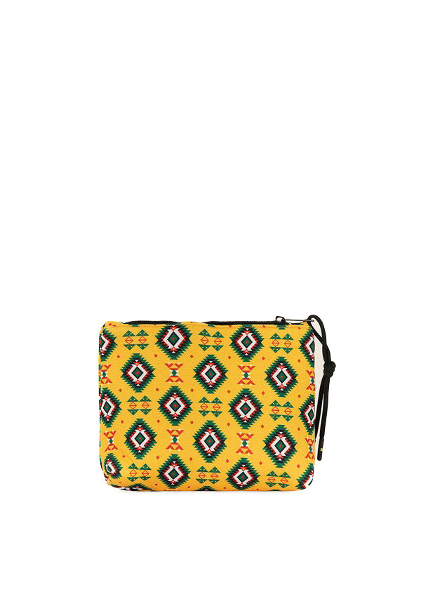 EffeK Pochette Fantasia Gialla per Bambini