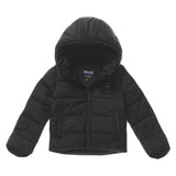 Blauer Kids Giubbino Baxter Nero per Neonati