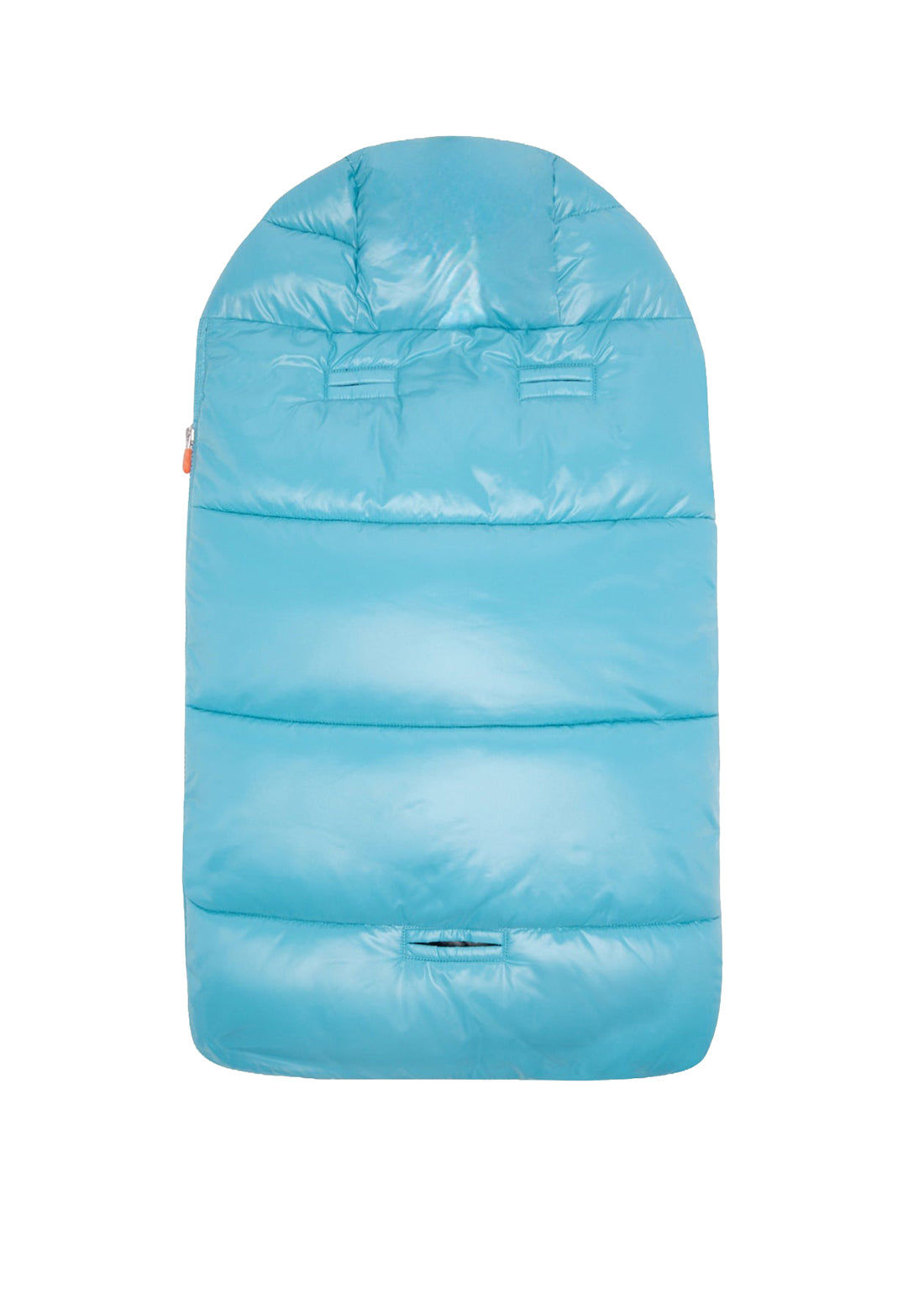 Save The Duck Kids Sacco Nanna Imbottito Azzurro per Neonati