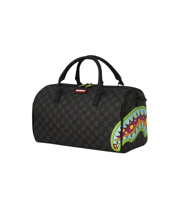 Sprayground Kids Borsone SLIME TAKEOVER DUFFLE