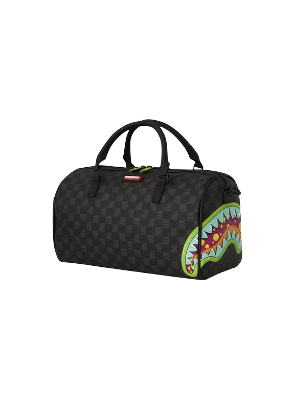 Sprayground Kids Borsone SLIME TAKEOVER DUFFLE