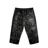 Yes London Kids Denim Nero Con Grafiche per Bambini