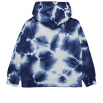 N°21 Kids Felpa con Cappuccio Tie Dye per Bambini