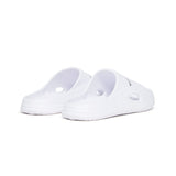 Diesel Kids Ciabatta Bianca con Oval D per Bambini