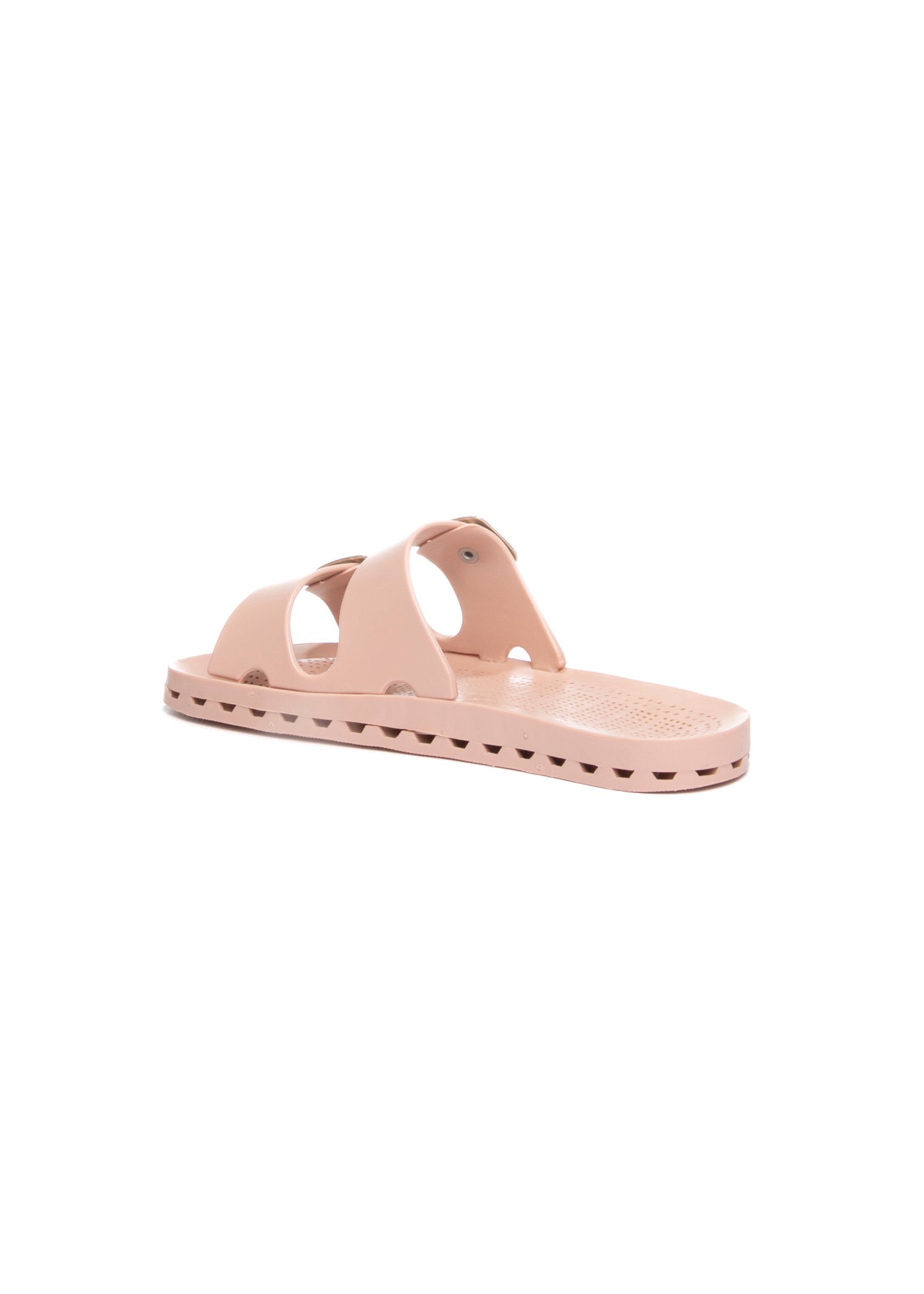 Sensi Kids City Sandalo Cipria Doppia Fascia per Bambine