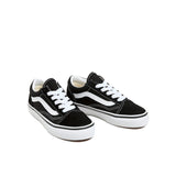 Vans Kids Old Skool Nere per Bambini