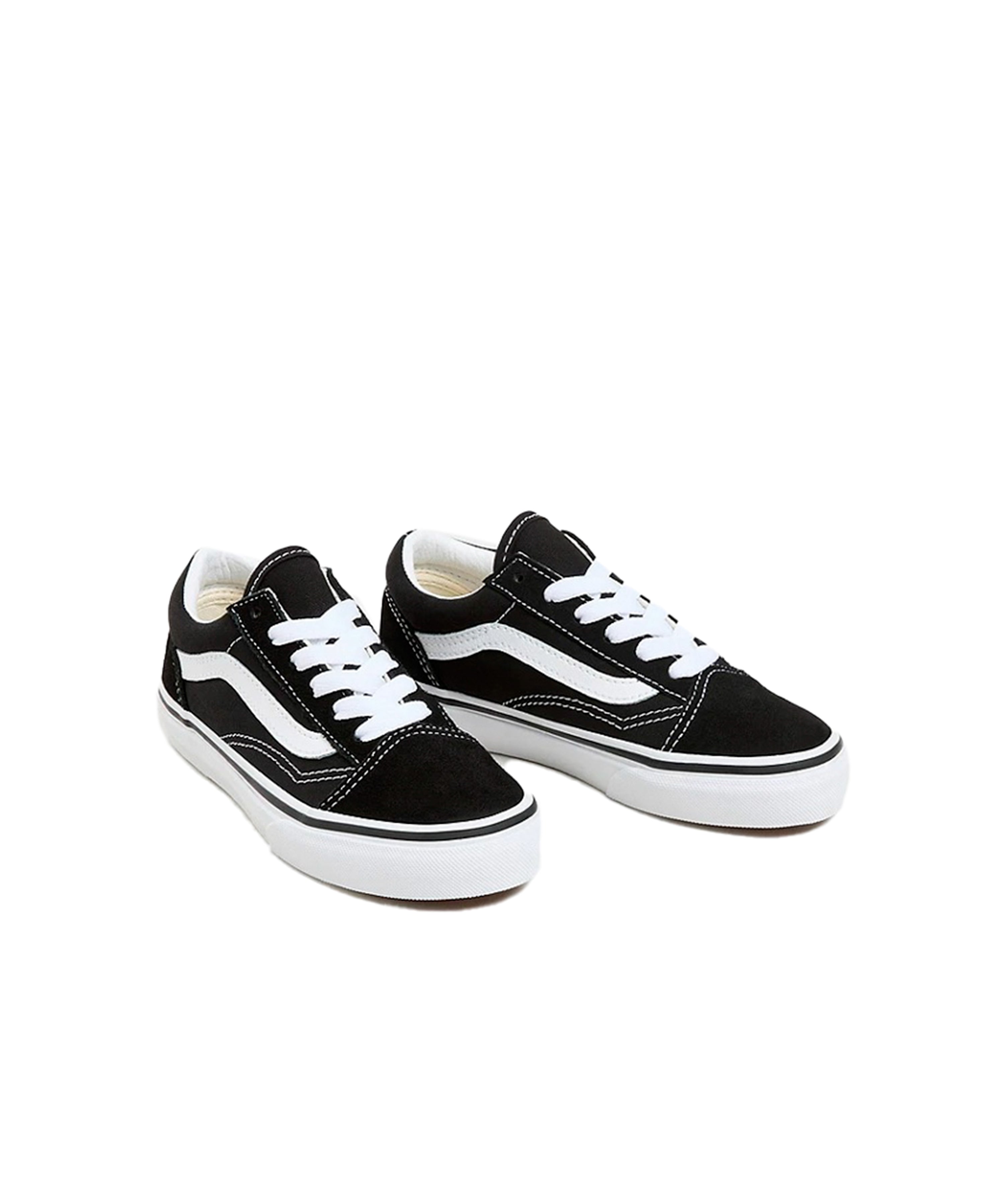 Vans Kids Old Skool Nere per Bambini