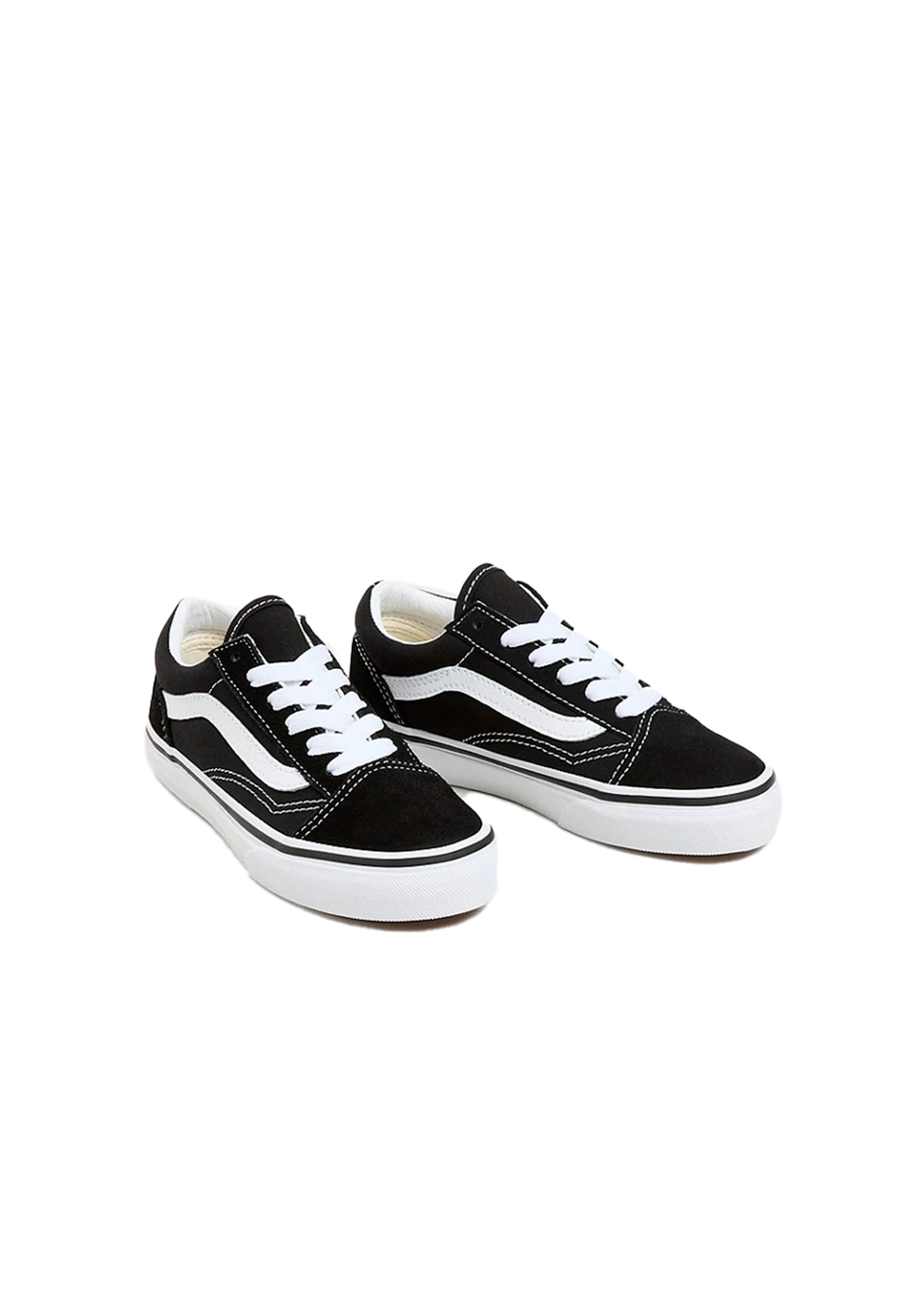 Vans Kids Old Skool Nere per Bambini