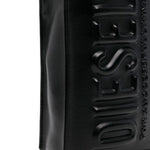 Diesel Kids Borsa Tte Dsl 3d Nera per Bambine (dettaglio)