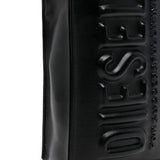 Diesel Kids Borsa Tte Dsl 3d Nera per Bambine (dettaglio)