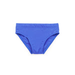 Diesel Kids Costume Slip Blu con Oval D per Neonati