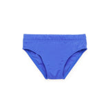 Diesel Kids Costume Slip Blu con Oval D per Neonati