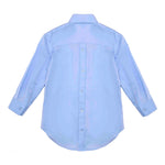 Vicolo Kids Camicia Celeste per Bambine (retro)