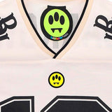 Barrow Kids Jersey Numero "10" Crema per Bambini