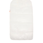 Save The Duck Kids Sacco Nanna Imbottito Bianco per Neonati