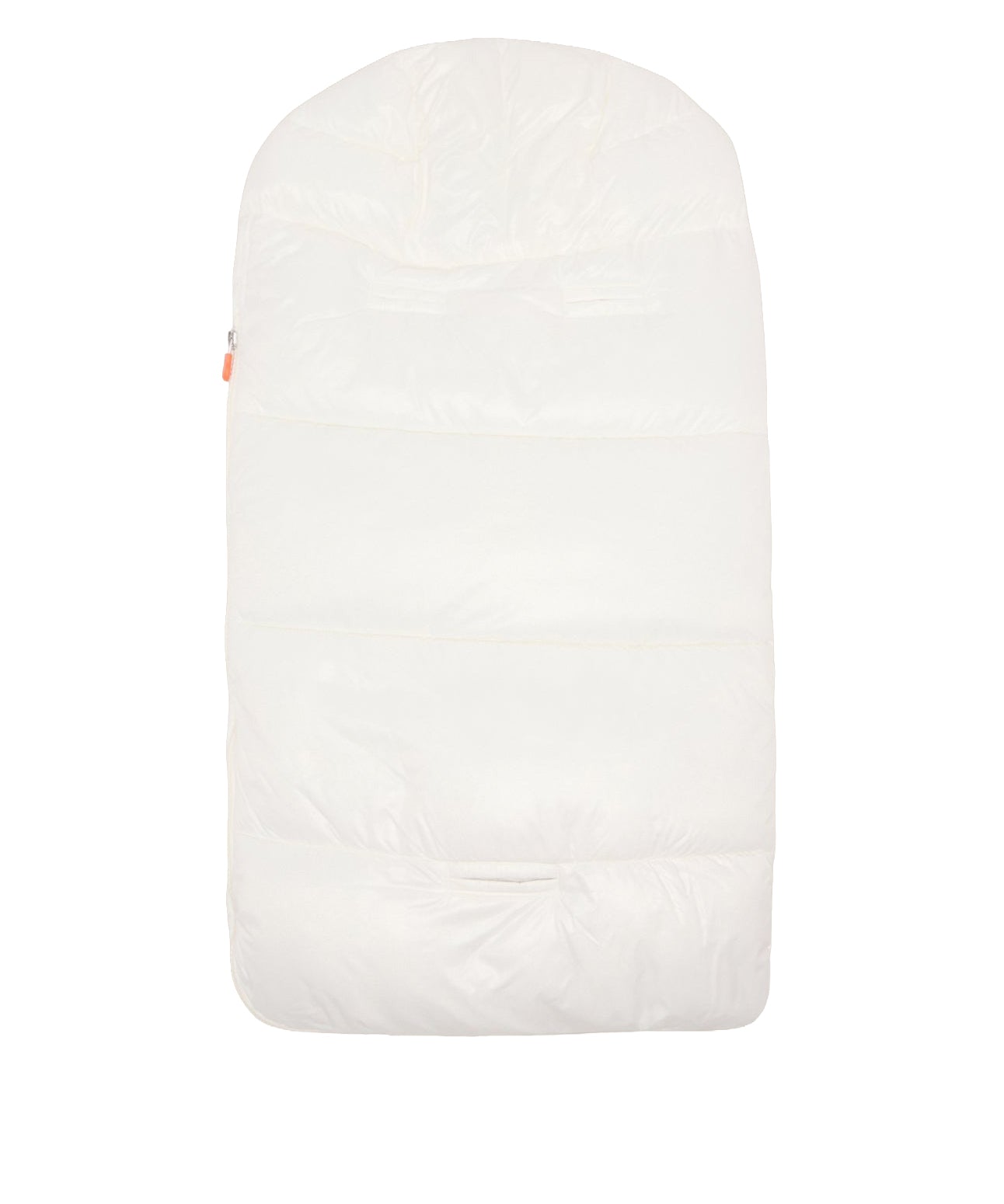 Save The Duck Kids Sacco Nanna Imbottito Bianco per Neonati