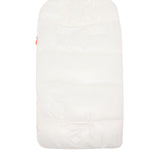 Save The Duck Kids Sacco Nanna Imbottito Bianco per Neonati