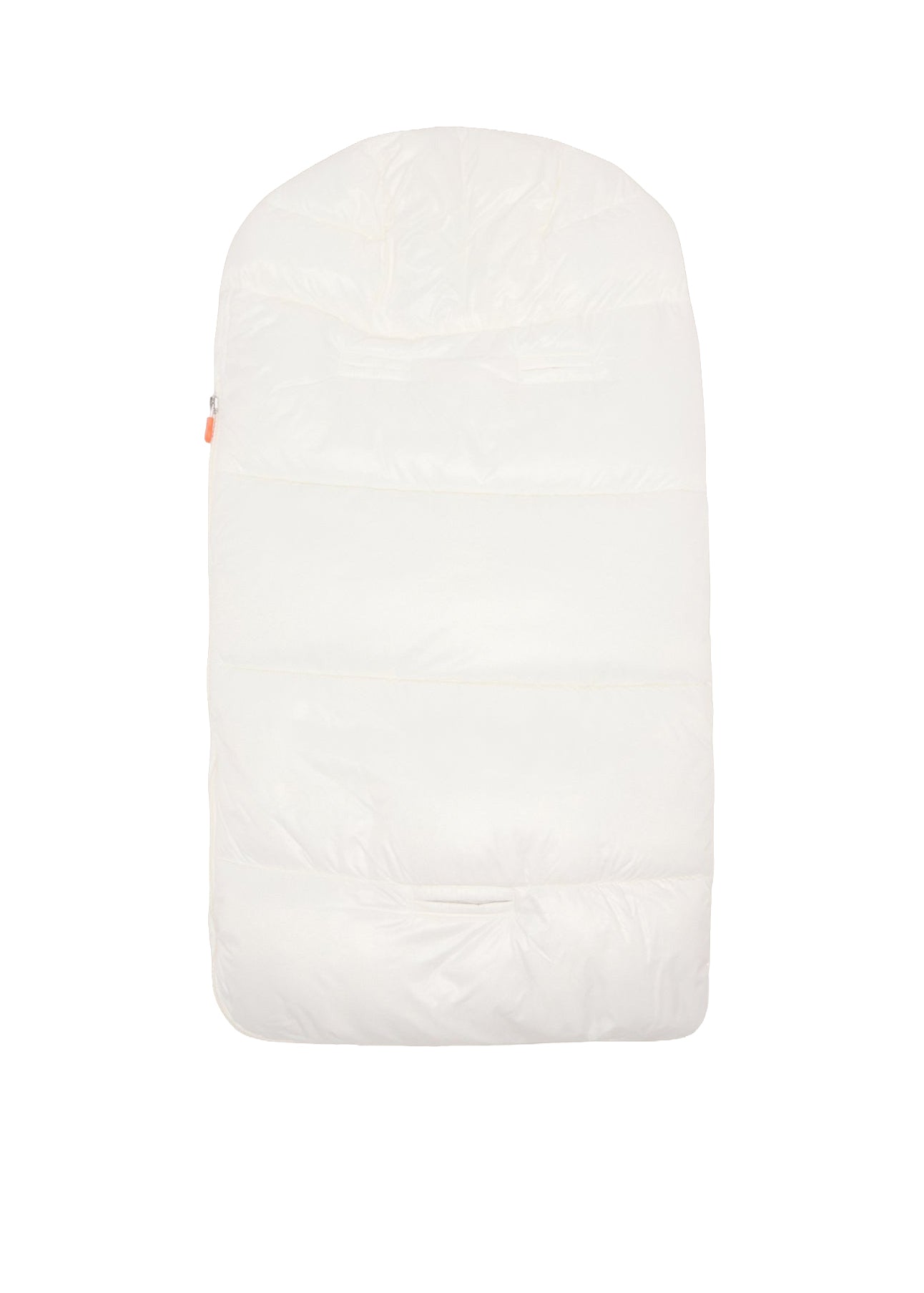 Save The Duck Kids Sacco Nanna Imbottito Bianco per Neonati