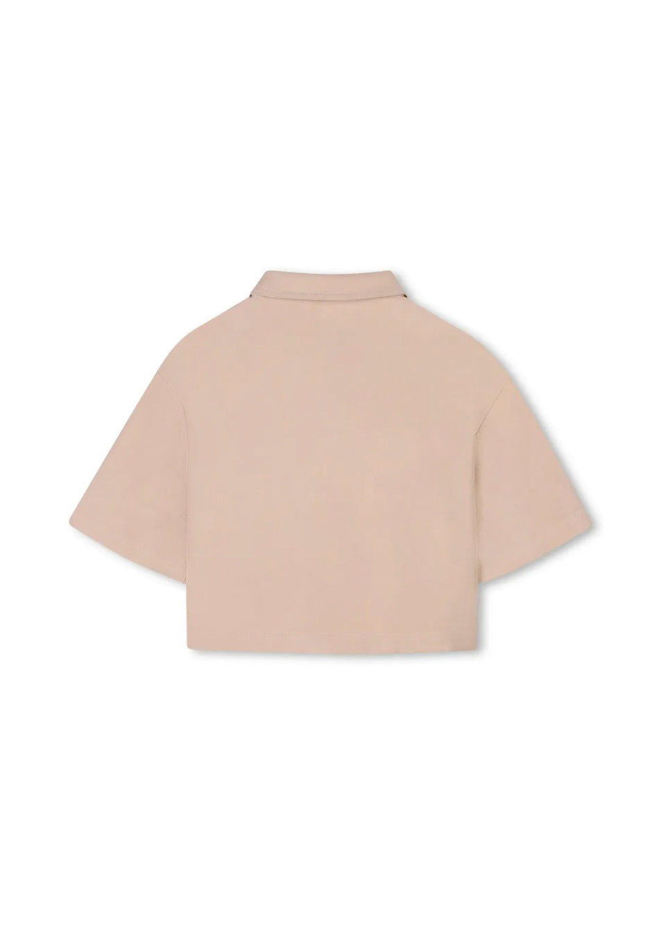 Michael Kors Kids Camicia Sabbia per Bambine (retro)