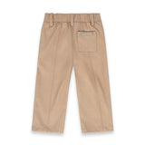 Paciotti Kids Pantalone Beige per Neonati