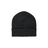 Moschino Kids Cappello Beanie con Intarso Logo