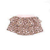 Moschino Kids Gonna Rosa con Teddy Bear per Neonate