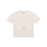 Iceberg Kids T-Shirt Bianca con Daffy Duck per Neonati