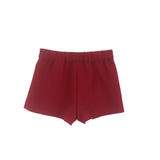 Elisabetta Franchi La Mia Bambina Shorts Cherry per Neonate