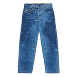Diesel Kids Jeans Boyfriend con Strass per Bambine