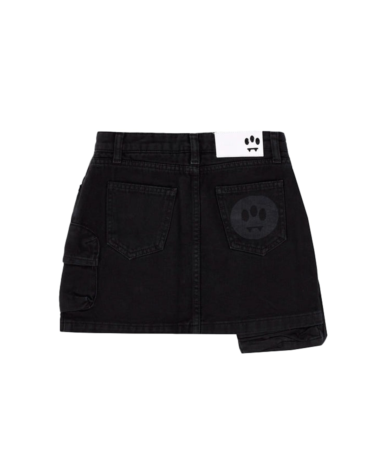 Barrow Kids Gonna Cargo con Logo Strass per Bambine