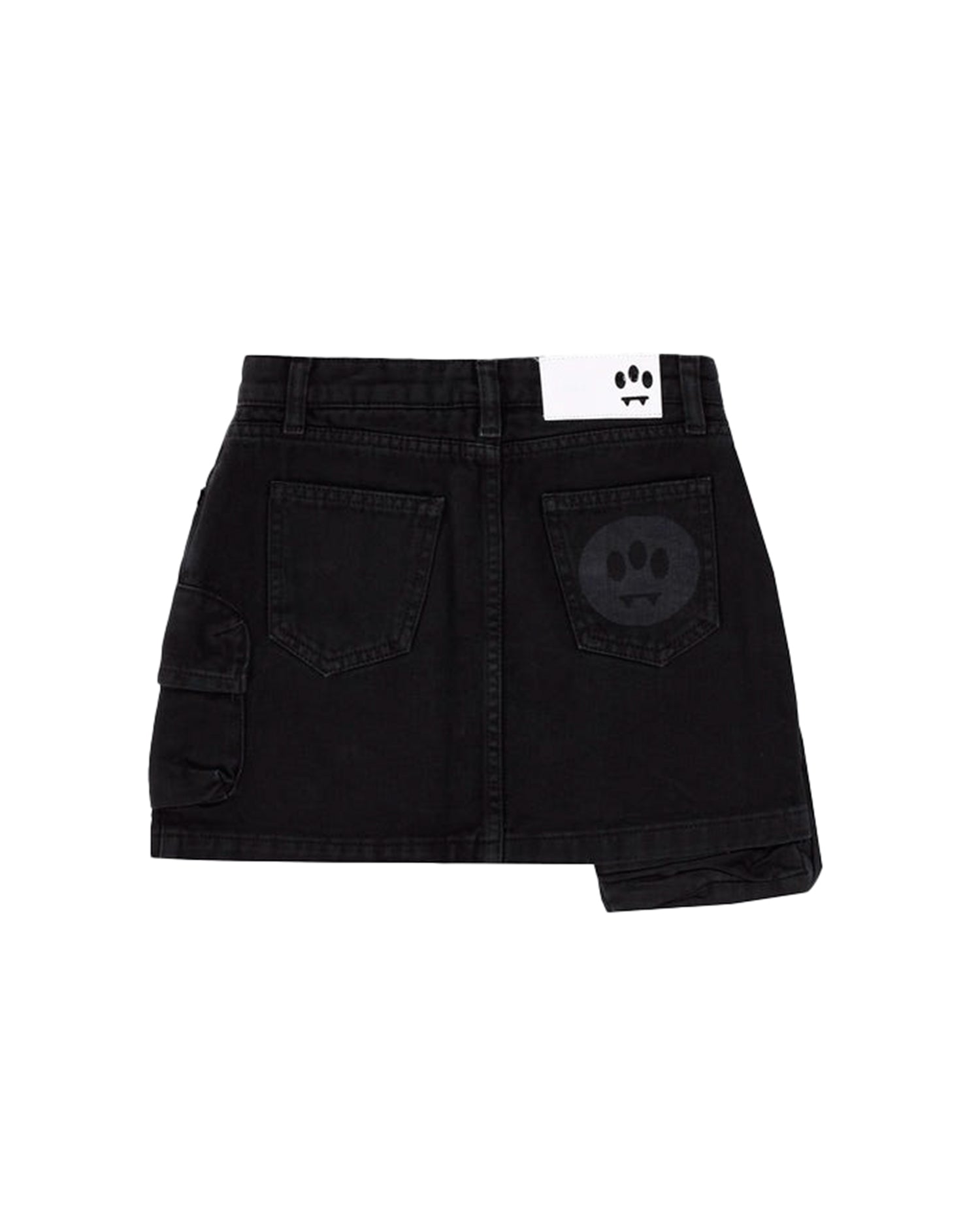 Barrow Kids Gonna Cargo con Logo Strass per Bambine