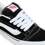 Vans Kids Knu Skool Nero/Bianco per Bambini