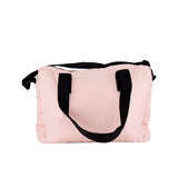 Moschino Kids Borsa Mamma Rosa con Fasciatoio