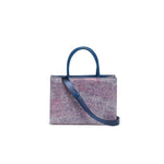 Diesel Kids Borsa Denim Rosa Mini 3D per Bambine