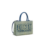 Diesel Kids Borsa Denim Mini 3D per Bambine